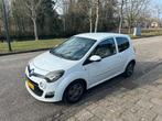 Renault Twingo 1.2 16V 2012 Wit, Auto's, Renault, Voorwielaandrijving, 74 pk, 4 cilinders, 4 stoelen