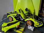 LEGO - Lamborghini Sián FKP 37 – 42115, Ophalen of Verzenden, Zo goed als nieuw, Complete set, Lego