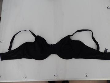 * Nieuw zwarte zeeman beugel bh maat 95e *  beschikbaar voor biedingen