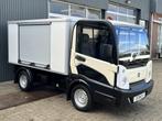 Goupil G5 6.8 kW Electrocar Pick-up Stadsauto 2-Persoons Tre, Auto's, Bestelauto's, Gebruikt, Zwart, Wit, Origineel Nederlands