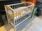 Witte Babywieg 90x40 cm, Kinderen en Baby's, Ophalen, Gebruikt, Ledikant