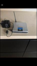 Lynksys modem, Ophalen of Verzenden, Gebruikt