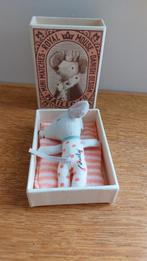 maileg sleepy wakey baby mouse nieuwe in doos, Ophalen of Verzenden, Nieuw, Poppenhuis