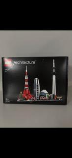 Lego Architecture 21051 Tokyo - Nieuw!, Ophalen of Verzenden, Nieuw, Complete set, Lego