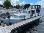 Waterman 9.30 met Daf 475 diesel, Watersport en Boten, Ophalen, Gebruikt, Staal, Diesel