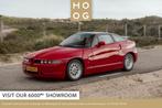 Alfa Romeo SZ 3.0 V6 Zagato (bj 1990), Auto's, Oldtimers, Origineel Nederlands, Te koop, 207 pk, Benzine