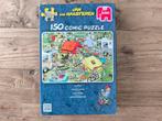 Jan van Haasteren puzzel 150 stukjes, Ophalen, Minder dan 500 stukjes, Zo goed als nieuw