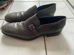 Sergio Rossi loafers maat 45, Loafers, Sergio Rossi, Ophalen of Verzenden, Zo goed als nieuw