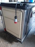 Erg'elec 3000 maaltijd trolley, Ophalen, Gebruikt