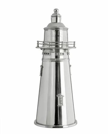 Authentic Models Lighthouse cocktailshaker beschikbaar voor biedingen