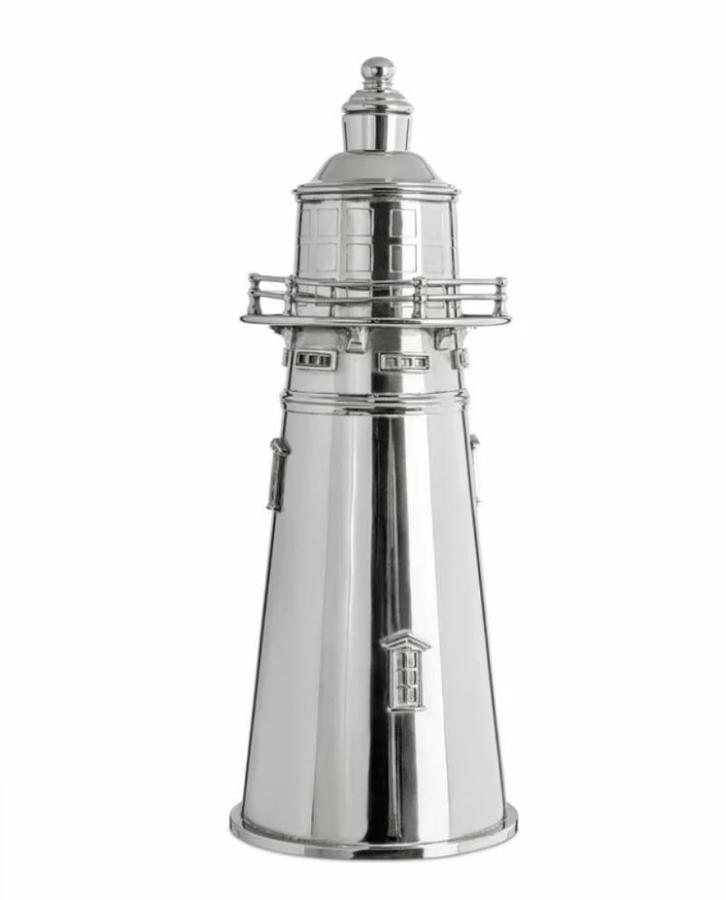 Authentic Models Lighthouse cocktailshaker, Huis en Inrichting, Keuken | Keukenbenodigdheden, Nieuw, Ophalen of Verzenden
