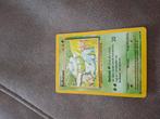 bulbasaur 1990 model, Hobby en Vrije tijd, Verzamelkaartspellen | Pokémon, Ophalen of Verzenden, Gebruikt, Losse kaart