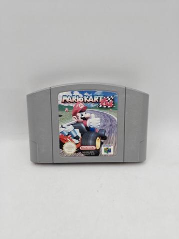 Mario Kart 64 N64 beschikbaar voor biedingen