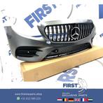 W213 BUMPER AMG LINE VOORBUMPER COMPLEET + GT GRIL Mercedes, Gebruikt, Voor, Mercedes-Benz, Ophalen of Verzenden
