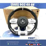 2022 AMG CARBON STUUR + AIRBAG ALCANTARA A45 CLA45 C63 E63 G, Auto-onderdelen, Gebruikt, -, Verzenden, -