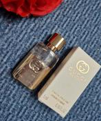 Nieuw gucci guilty edp 5 ml mini miniatuur, Ophalen of Verzenden, Nieuw, Miniatuur, Gevuld