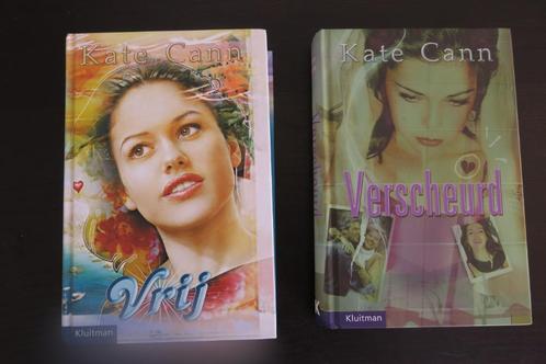 3 Meisjesboeken voor ongeveer 12 jaar, Cate Cann, Boeken, Kinderboeken | Jeugd | 13 jaar en ouder, Zo goed als nieuw, Ophalen of Verzenden