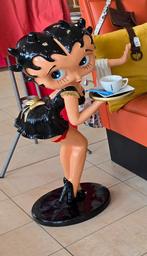 Betty Boop Dienblad Serveerster Beeld, Ophalen of Verzenden