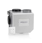 Bieden 👉 Itho Daalderop ventilatiebox nieuw in doos, Doe-het-zelf en Verbouw, Ventilatie en Afzuiging, Ophalen, Nieuw