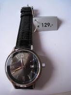 NIEUWE HORLOGES o.a. PRISMA  vanaf 25,-, Gebruikt, Staal, Verzenden, Polshorloge