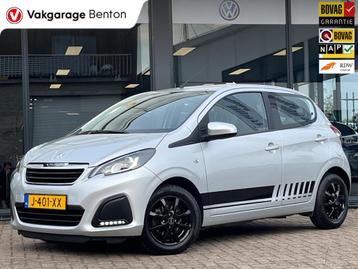Peugeot 108 1.0 e-VTi Active Sport| LM Velgen | Airco | DAB  beschikbaar voor biedingen