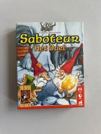 Saboteur - het duel, Hobby en Vrije tijd, Gezelschapsspellen | Kaartspellen, Een of twee spelers, Ophalen of Verzenden, Zo goed als nieuw