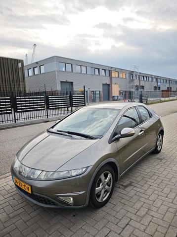 Honda Civic 1.4 I 5DR 2007 LMV*Airco*Navi*Sport beschikbaar voor biedingen