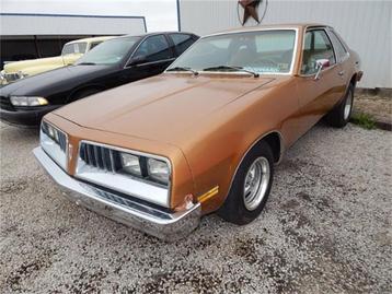 Chevrolet Monza / Pontiac Sunbird 1979 alleen kale Body  beschikbaar voor biedingen