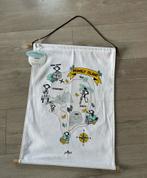 Jollein poster/wandtapijt/wandkleed Monkey Town, Ophalen of Verzenden, Nieuw, Overige typen