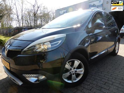 Renault Scénic Xmod 1.2 TCe Bose, Auto's, Renault, Bedrijf, Te koop, Scénic, ABS, Airbags, Airconditioning, Alarm, Bluetooth, Boordcomputer