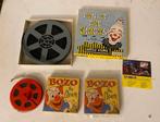 Filmrolletjes van Bozo de clown twee keer, Ophalen of Verzenden