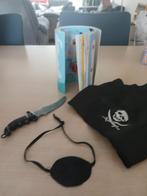 piraten set, Hobby en Vrije tijd, Ophalen, Gebruikt, Accessoires