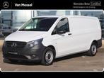 Mercedes-Benz Vito 114 CDI L3 | AIRCO/NAVI/CAMERA/CRUISE/TRE, Auto's, Gebruikt, 4 cilinders, Wit, Bedrijf