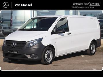 Mercedes-Benz Vito 114 CDI L3 | AIRCO/NAVI/CAMERA/CRUISE/TRE beschikbaar voor biedingen
