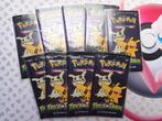 Halloween BOOster packs 2023., Nieuw, Foil, Booster, Verzenden