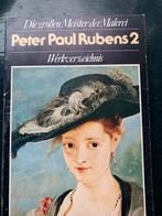 Peter Paul Rubens 2 - Werkverzeichnis, Boeken, Ophalen of Verzenden, Zo goed als nieuw, Schilder- en Tekenkunst