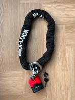 Top Lock Kettingslot (115cm) met Hangslot - Scooter/Motor, Ophalen of Verzenden, Nieuw, Kettingslot