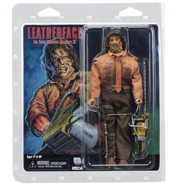 Texas Chainsaw Massacre III Action Figure Leatherface 20 cm beschikbaar voor biedingen