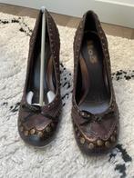 1 to 3 pumps maat 37 - Nieuw, Pumps, Bruin, Nieuw, Ophalen of Verzenden