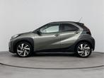 Toyota Aygo X 1.0 VVT-i S-CVT Automaat Premium Cabrio | Auto, Auto's, 12 maanden, Gebruikt, 4 stoelen, Leder en Stof