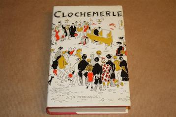 Clochemerle . Groteske perikelen in een klein dorp. beschikbaar voor biedingen