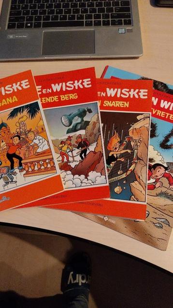 suske en wiske, 74 stuks beschikbaar voor biedingen