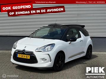 Citroen DS3 Cabrio 1.2 VTi So Chic beschikbaar voor biedingen