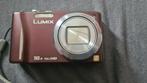 Panasonic lumix DMC-TZ20 GPS, Verzenden, Compact, Zo goed als nieuw, 16 Megapixel