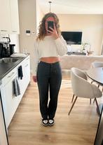 Pantalon broek grijs, Maat 38/40 (M), Verzenden, Zo goed als nieuw, Marca