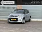 Citroen C1 1.0 e-VTi Feel, Origineel Nederlands, Te koop, Zilver of Grijs, Emergency brake assist