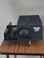 Diaprojector Rollei P300 autofocus, Ophalen