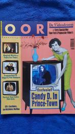 OOR 19-1989 De Videodroom Dulfer Tears For Fears Slagerij va, Ophalen of Verzenden, Zo goed als nieuw, Muziek, Film of Tv