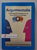 Argumentatie, Gelezen, Noordhoff Uitgevers, Alpha, HBO