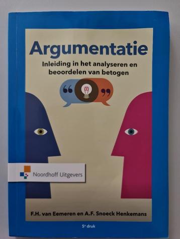 Argumentatie beschikbaar voor biedingen